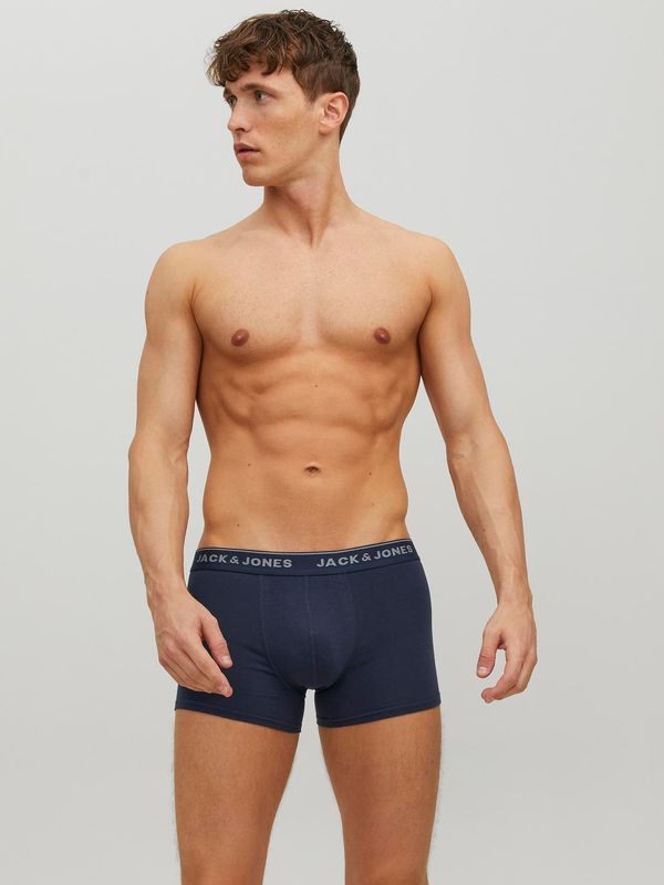 JACVINCENT TRUNKS 2 PACK NOOS