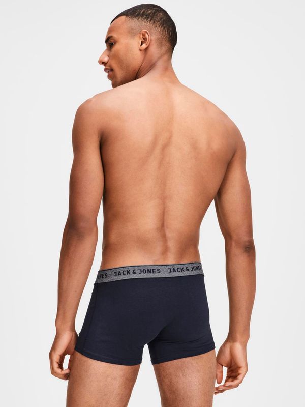 JACVINCENT TRUNKS 2 PACK NOOS