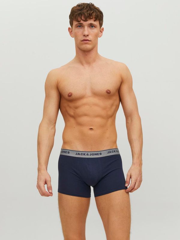JACVINCENT TRUNKS 2 PACK NOOS