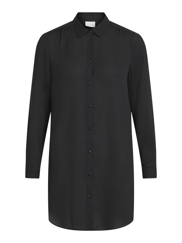 VILUCY BUTTON L/S TUNIC - NOOS