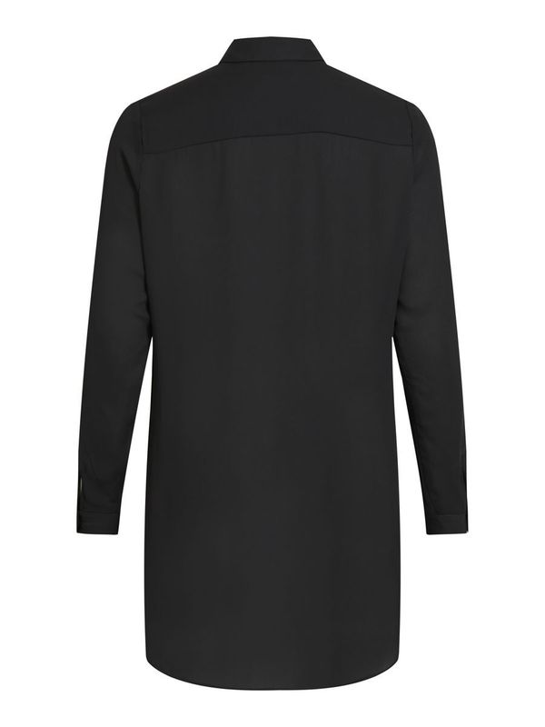 VILUCY BUTTON L/S TUNIC - NOOS