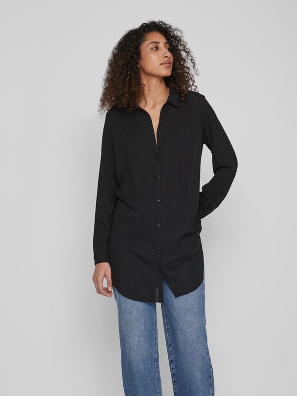 VILUCY BUTTON L/S TUNIC - NOOS