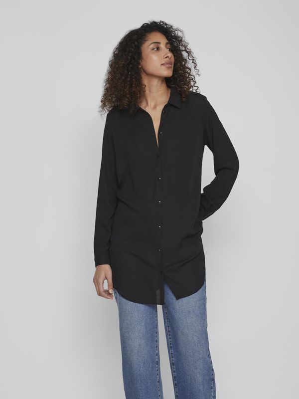 VILUCY BUTTON L/S TUNIC - NOOS