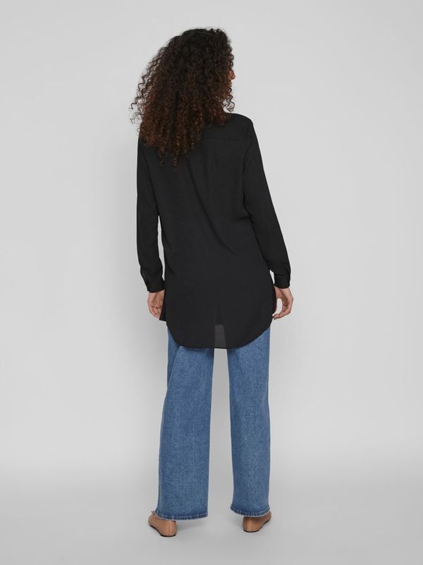 VILUCY BUTTON L/S TUNIC - NOOS