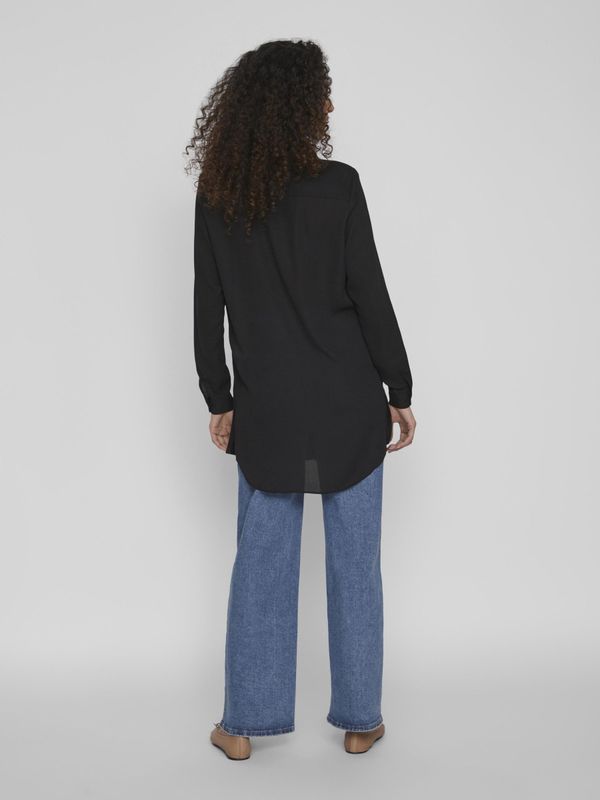 VILUCY BUTTON L/S TUNIC - NOOS
