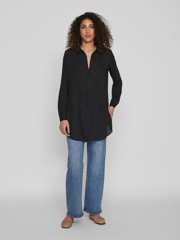 VILUCY BUTTON L/S TUNIC - NOOS