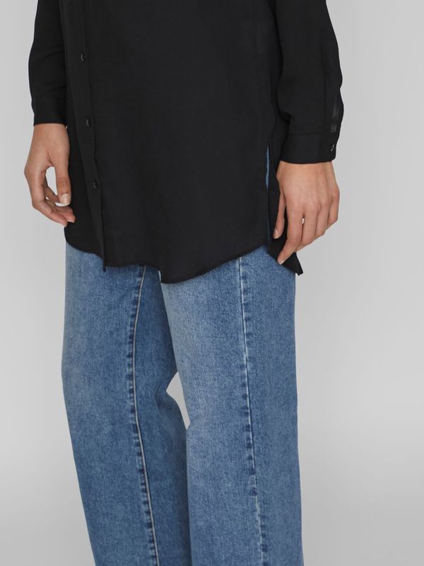 VILUCY BUTTON L/S TUNIC - NOOS