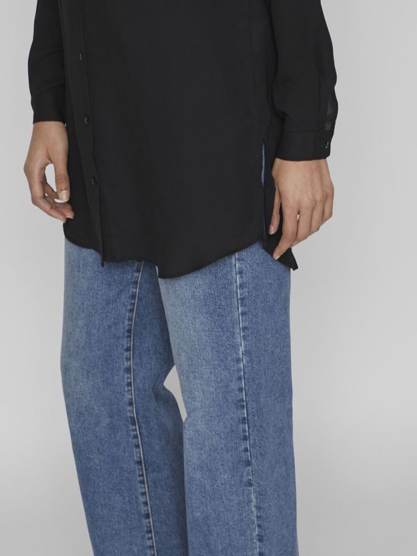 VILUCY BUTTON L/S TUNIC - NOOS