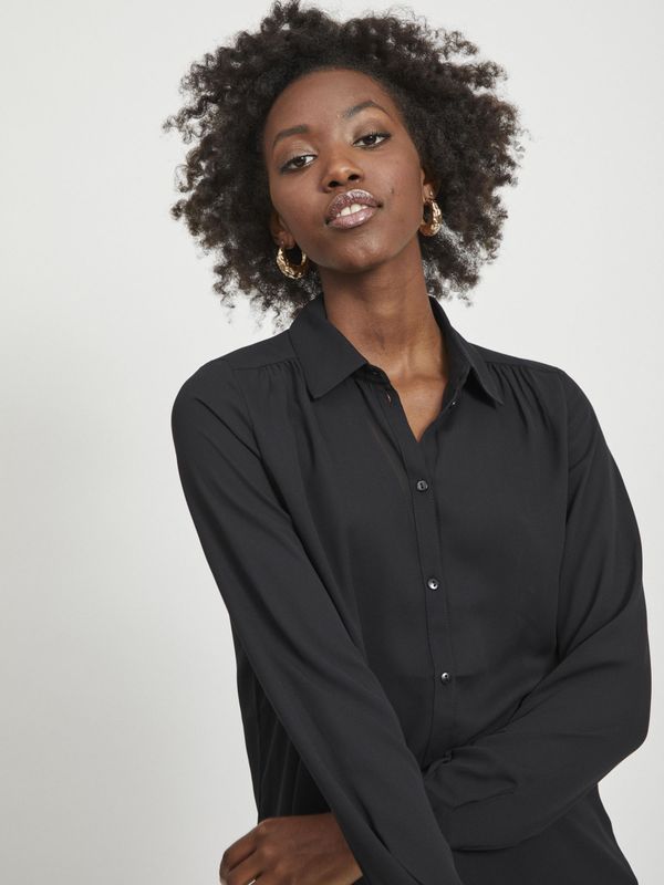 VILUCY BUTTON L/S TUNIC - NOOS