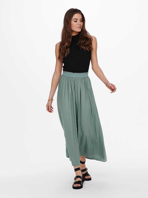 ONLVENEDIG LIFE LONG SKIRT WVN NOOS
