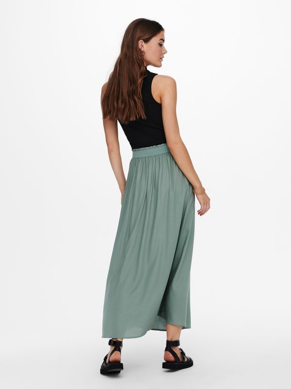 ONLVENEDIG LIFE LONG SKIRT WVN NOOS