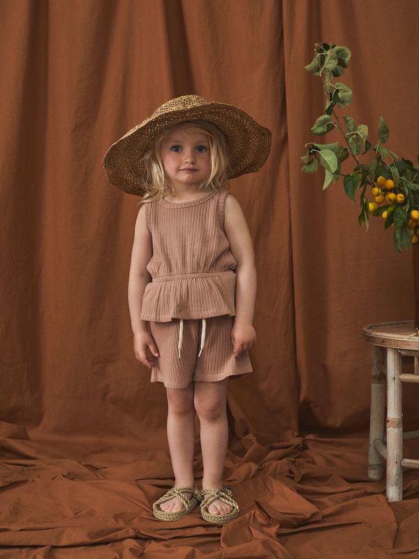 NMFSASELINE LOOSE SHORTS LIL