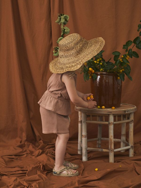 NMFSASELINE LOOSE SHORTS LIL