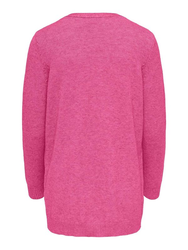 ONLLESLY L/S OPEN CARDIGAN KNT NOOS