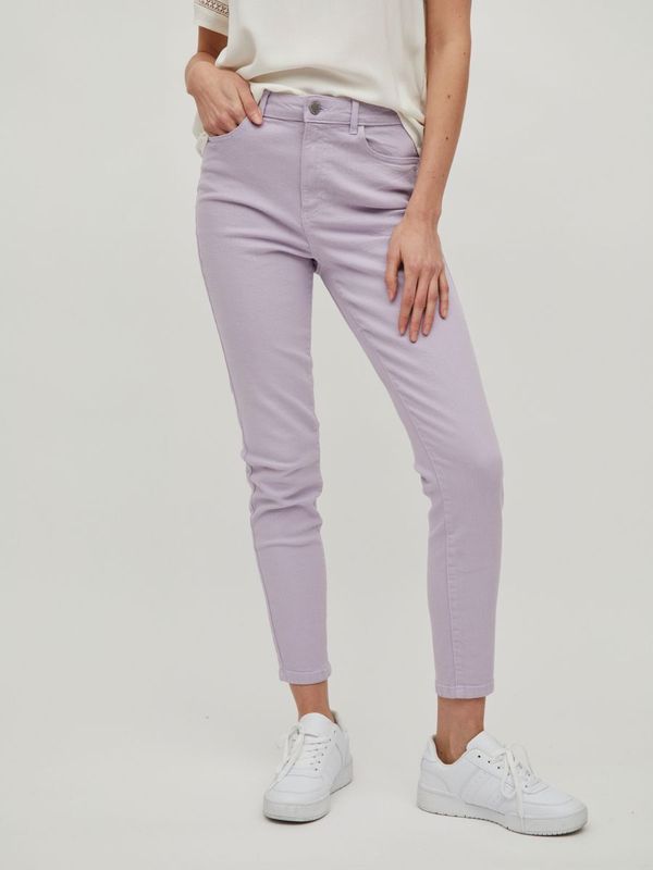 VISKINNIE WEYLIE RW 7/8 SKINNY JEANS