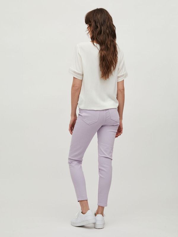 VISKINNIE WEYLIE RW 7/8 SKINNY JEANS