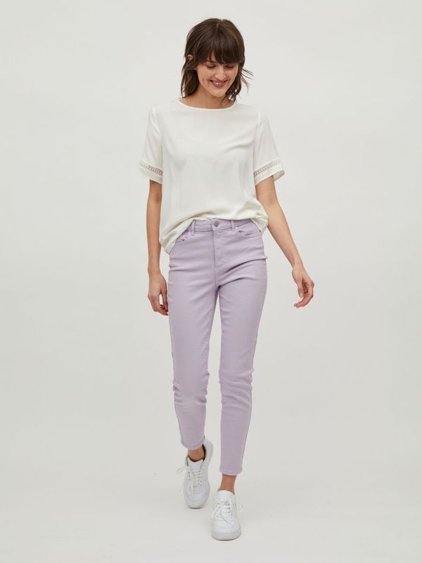 VISKINNIE WEYLIE RW 7/8 SKINNY JEANS