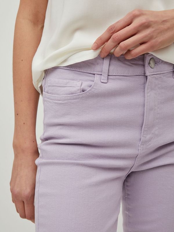 VISKINNIE WEYLIE RW 7/8 SKINNY JEANS