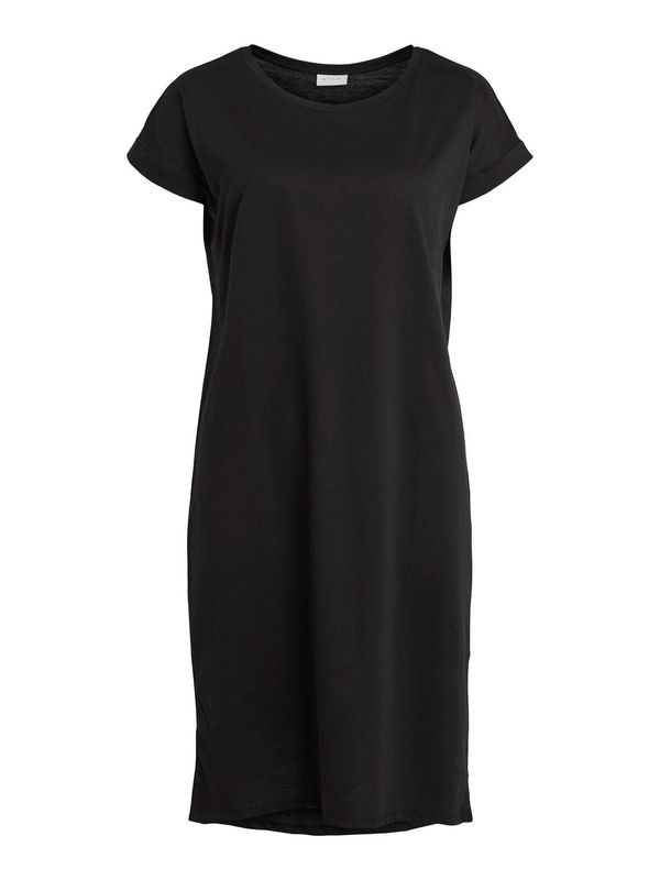 VIDREAMERS S/S KNEE DRESS /SU- NOOS