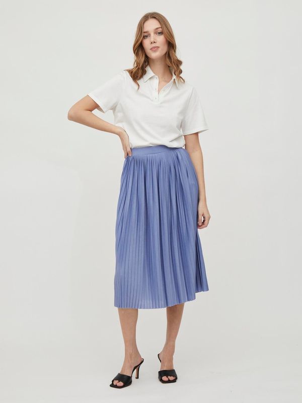 VIPLISS HW PLISSE MIDI SKIRT