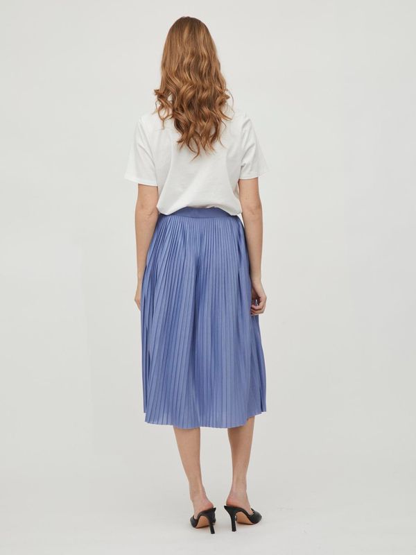 VIPLISS HW PLISSE MIDI SKIRT