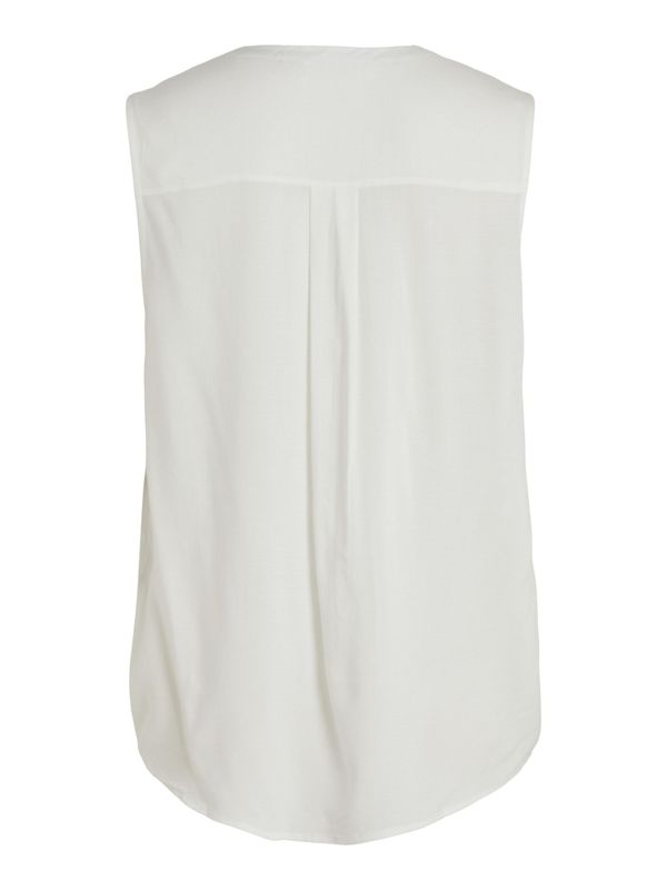 VIROMA V-NECK S/L TOP/SU - NOOS