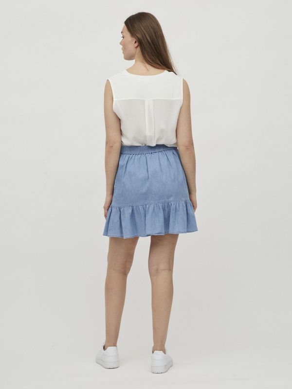 VIROMA V-NECK S/L TOP/SU - NOOS