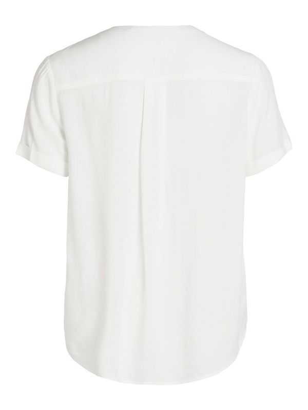 VIROMA V-NECK S/S TOP/SU - NOOS