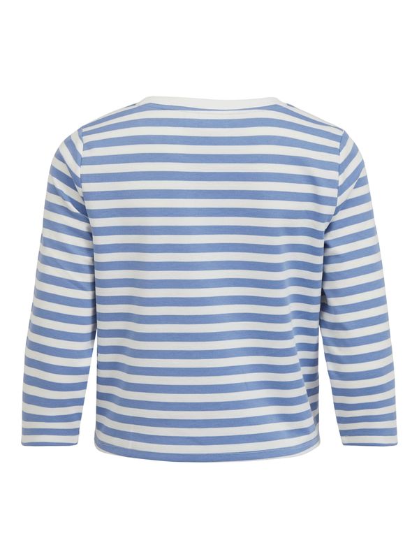 VITINNY 3/4 BOATNECK TOP /L SU