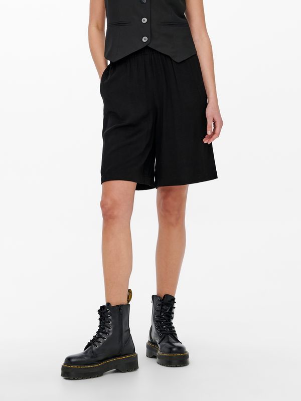 ONLCALY LIFE HW PB LONG SHORTS PNT