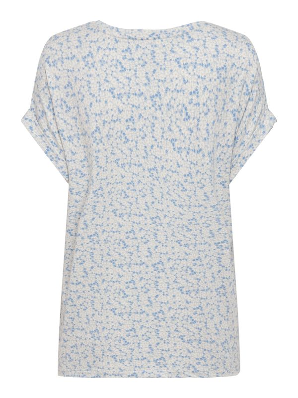 ONLMOSTER S/S AOP TOP CS JRS