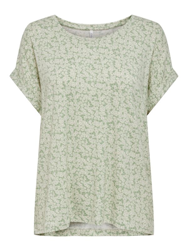 ONLMOSTER S/S AOP TOP CS JRS