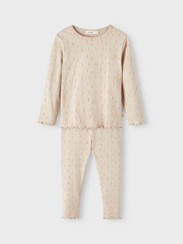 Mädchen Schlafanzug NMFLOLA