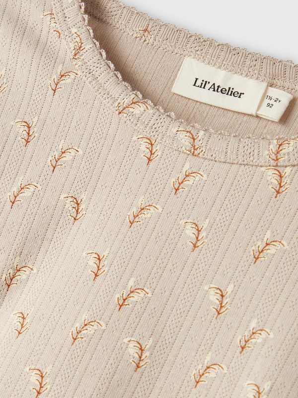 Mädchen Schlafanzug NMFLOLA