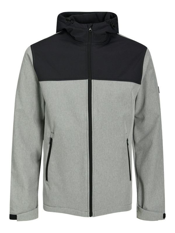 JJEMARVIN HOOD SOFTSHELL NOOS