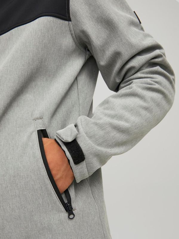 JJEMARVIN HOOD SOFTSHELL NOOS