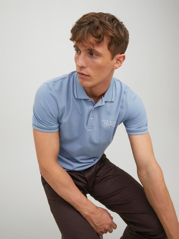 JPRBLUARCHIE SS POLO SG