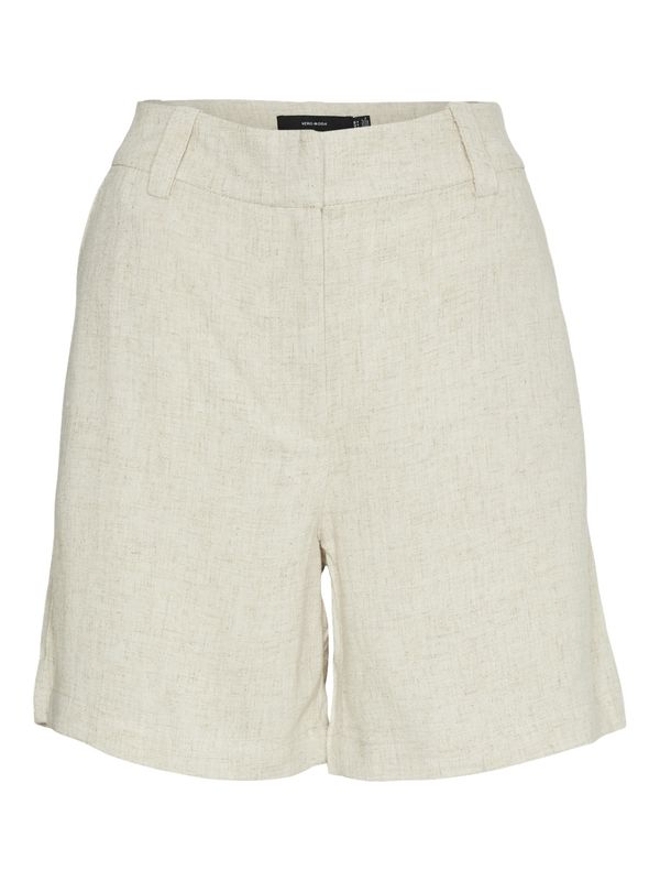 Leinen Shorts VMVERHERA