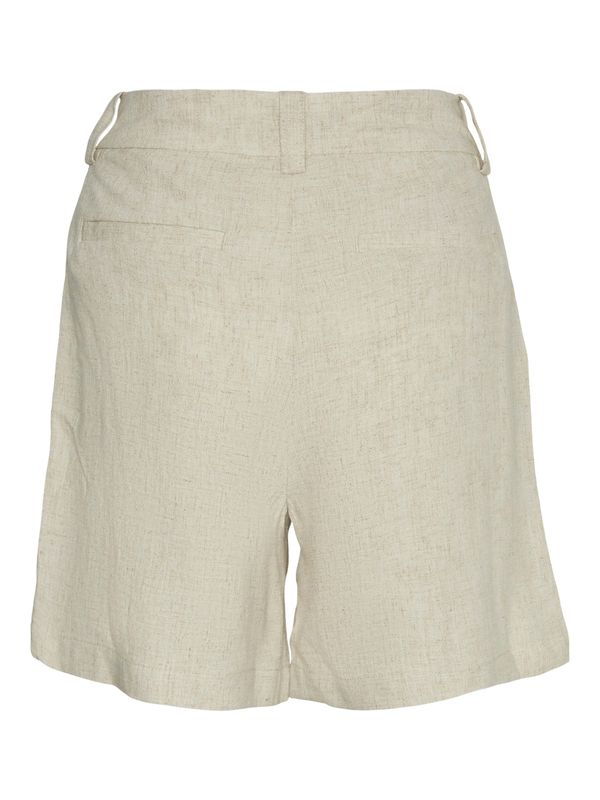 Leinen Shorts VMVERHERA