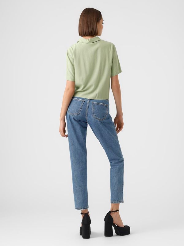 Cropped T-shirt VMMYMILO