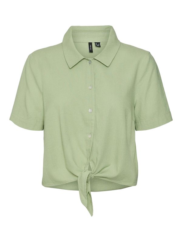 Cropped T-shirt VMMYMILO