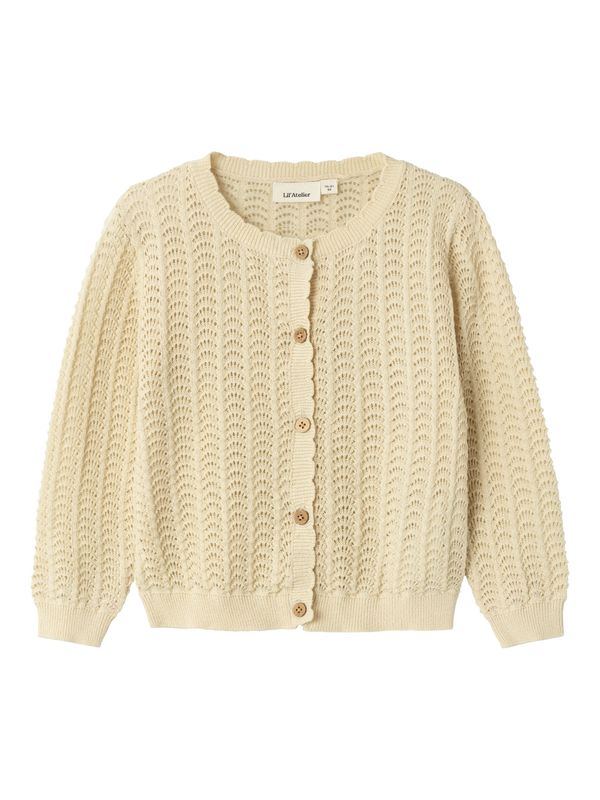 NMFGLIVA LS SHORT KNIT LIL