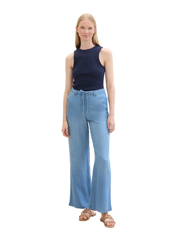 Tom Tailor Lea wide leg tencel