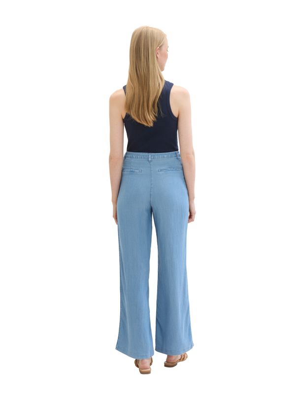 Tom Tailor Lea wide leg tencel