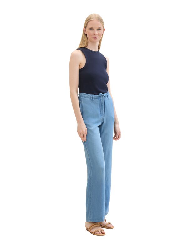 Tom Tailor Lea wide leg tencel