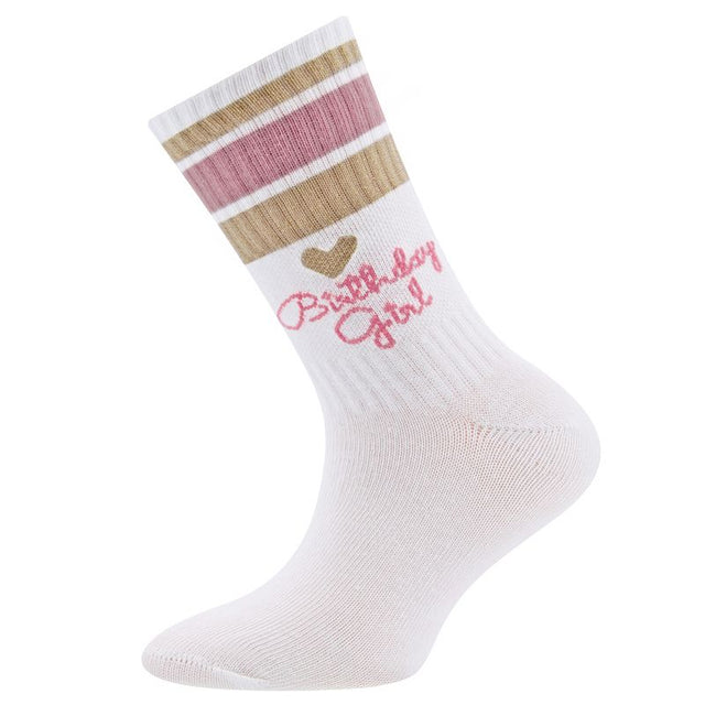 Birthday Girl Socken