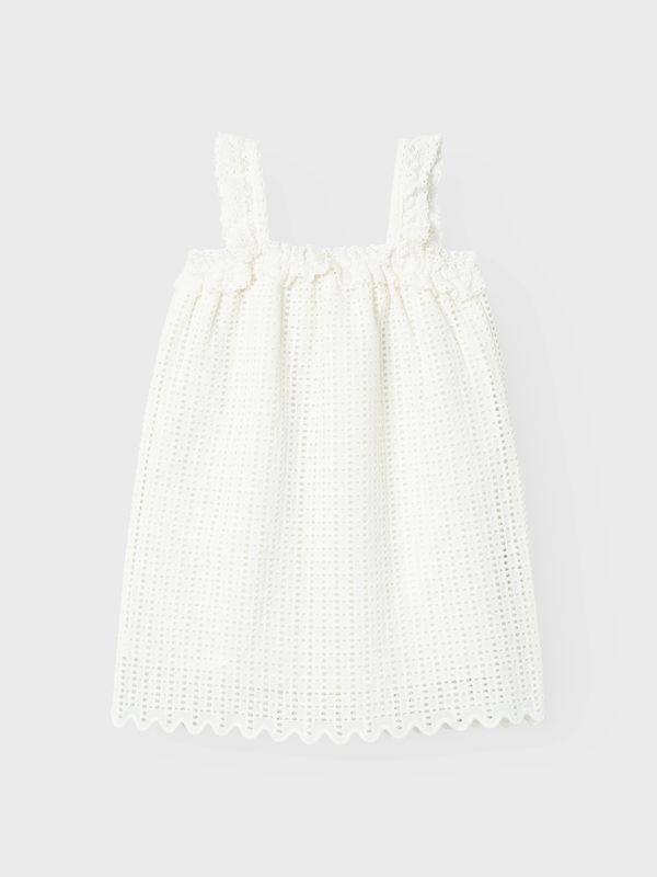 NMFJULIANNE STRAP DRESS LIL