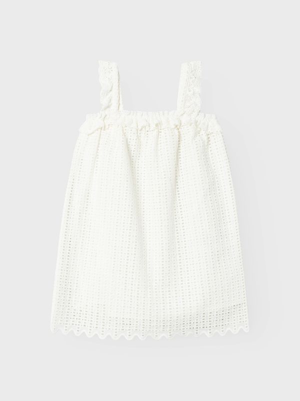 NMFJULIANNE STRAP DRESS LIL