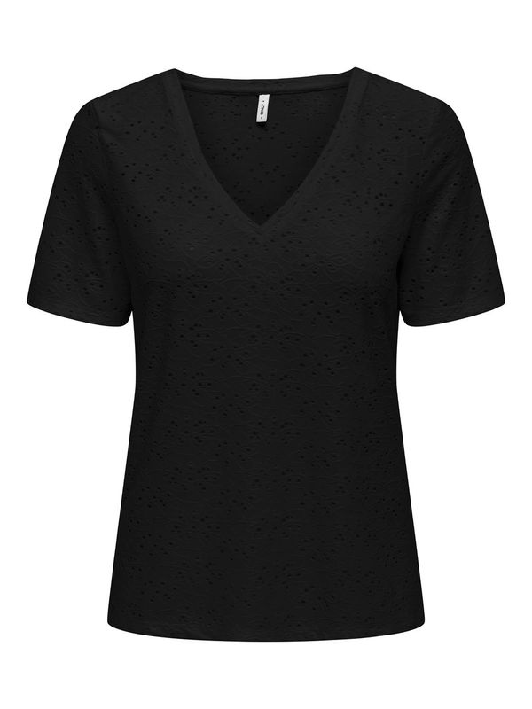 ONLSMILLA LIFE S/S REG TOP JRS