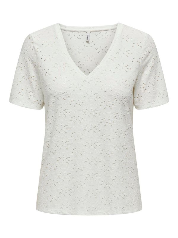 ONLSMILLA LIFE S/S REG TOP JRS